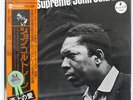 JOHN COLTRANE A LOVE SUPREME ABC IMPULSE YP8527AI JAPAN OBI VINYL LP