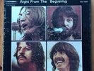 The Beatles Golden Album : Right From The Beginning - rare Taiwan 10 x vinyl box