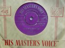 M-  UK HMV 45 - BOBBY DAY & THE SATELLITES - 