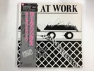 MEN AT WORK BUSINES AS USUAL - EPIC 30 3P-432 Japan  LP