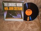 Thelonious Monk with John Coltrane Jazzland 46 MONO Wilbur Ware Art Blakey
