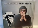hank Williams/ the roy Orbison way vinyl album LP
