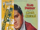 OST(ELVIS PRESLEY) KING CREOLE RCA RVP6209 JAPAN OBI VINYL LP