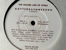 GOTTERDAEMMERUNG EJS 431 THE GOLDEN AGE OF OPERA PRIVATE RARE VTG #136