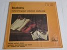 MICHELE AUCLAIR / BRAHMS VIOLIN CONCERTO / FONTANA LP