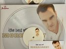 MORRISSEY -The Best Of- Rare Clear Vinyl Double LP Limited To 1,600   The Smiths
