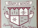 SIMPLE MINDS SPARKLE THROUGH THE YEARS RARE CANADA PROMO-ONLY LP