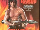 Rambo First Blood Part 2 ORIGINAL US Vinyl LP Jerry Goldsmith Stallone 1985