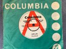 CARL AND THE COMMANDERS - FARMER JOHN rare UK 1961 DEMO PROMO / MOD / R&B / VG+