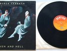 Black Sabbath - Heaven And Hell UK 1980 Vertigo 1st Press LP