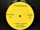Mike Corsun Tinderbox, Funk/Prog/Rock EP 45, LISTEN