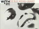 BLUE MITCHELL QUINTET, The - Down With It  (Tone Poet Series) - Vinyl (LP)