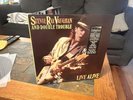 Stevie Ray Vaughan and Double Trouble - Live Alive  Vinyl Lp First Press EX Hype