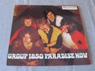 GROUP 1850 / Paradise Now OG NETHERLANDS 1st PRESS LP 1969 GREAT PSYCH PROG ROCK
