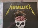 Metallica-Master Of Puppets Live In Dallas February 5,1989. Multicolored Vinyl.