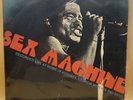 James Brown “Sex Machine “ Vinyl Record LP  Polydor 1977/Imported/ VG Condition