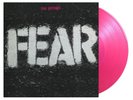 Fear The Record LP 180g Translucent Magenta Vinyl NEW SEALED