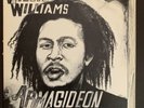 Willie Williams - Armagideon Time EX/EX Studio One