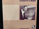 SHEFFIELD LAB 19 - SCHUBERT Sonata - JEROME ROSE - LTD ED DIRECT TO DISC ST LP