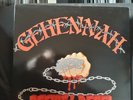 GEHENNAH Decibel Rebel LP Osmose 1997 Black Thrash, Motörhead, Venom RARE