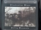CLANDESTINE BLAZE Falling Monuments LP Northern Heritage 2019 Black Metal RARE