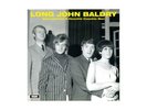 Long John Baldry and Steampacket Bbc Broadcasts 1965-66 LP Vinyl NEW
