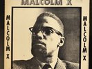 Malcolm X - Message To The Grass Roots (LP, VG+, 1970)