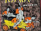 JAZZ MEN:DETROIT.  TOMMY FLANAGAN QUINTET, RVG, DG, 1ST PRESS.  VERY RARE