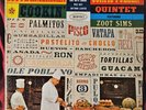 SOUTH AMERICAN COOKIN'  . CURTIS FULLER QUINTET WITH ZOOT SIMS, RARE, STANDARD