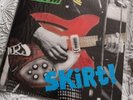 The Jam Skirt Vinyl