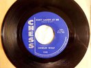 BLUES 45: HOWLIN' WOLF Don't Laugh At Me/I Walked From Dallas CHESS 1945