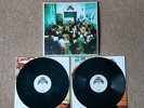 Oasis : The Masterplan 25th Anniversary Remastered Ltd Ed Green/Black Marble Lp