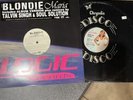 Blondie Maria Heart Of Glass Logic Records Extended Remixes Long Out Of Print