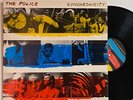 THE POLICE Synchronicity 1983 A&M SP-3735 1st Press PURPLE VINYL Bob Ludwig