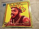 Jah Thomas - Nah Fight Over Woman - 12” Vinyl Lp Tad’s Record
