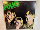 The Police Outlandos D' Amour Vinyl LP Record Green Logo