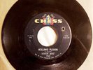 BLUES 45: HOWLIN' WOLF Killing Floor/Louise CHESS 1923 black label