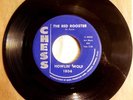 BLUES 45: HOWLIN' WOLF The Red Rooster/Shake For Me CHESS 1804 blue & silver