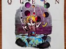 Queen – Innuendo LP Venezuela 1991 Insert Laminated Cover