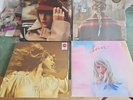 Taylor Swift | Evermore , Fearless, Lover,  Red Target Limited Edition 4 Albums
