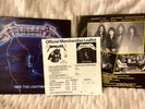 Metallica - Ride The Lightning - LP Vinyl Record