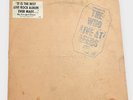 The Who - Live At Leeds (Vinyl LP, 1970). Decca DL 79175. Vintage W/ Inserts VG+