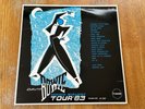 David Bowie - Serious Moonlight Tour '83 Frankfurt, 20 May RARE vinyl 2 x LP