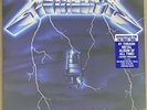 Metallica - RIDE THE LIGHTNING - 180g REMASTERED NEW SEALED VINYL LP