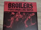 Broilers -  Puro Amor Live Tapes  Limitierte und nummerierte - OVP