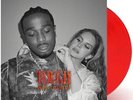 LANA DEL REY + QUAVO 7” ‘TOUGH’ Red Color Vinyl   Limited Ed.   Pre Order 6.9