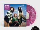 MUNA Saves The World Raspberries And Cream Graffiti Records Vinyl LP Pre-Sale
