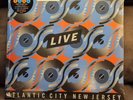 Steel Wheels Live Live From Atlantic City, NJ, 1989 by Rolling Stones 4LP VINYL