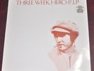 P.J. Proby - Three Week Hero, Led Zeppelin backing group BGO 1990 LP 87 VG++/VG+