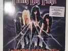 Pretty Boy Floyd Leather Boyz Electric Toyz LP Record HYPE STICKER Glam Album